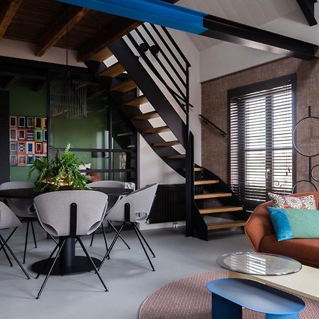 Luxe Appartementen Havenzicht سينت انالاند المظهر الخارجي الصورة